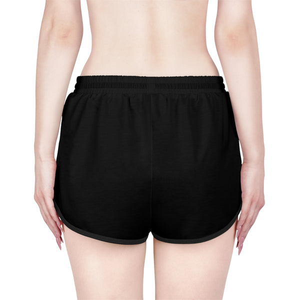 Finesseher Women's Relaxed Shorts (AOP)