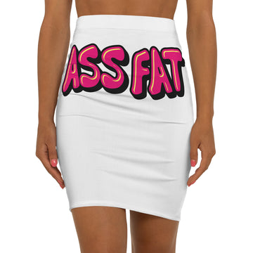 Ass Fat Fat Ass