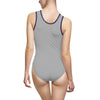 Grab them by the Pu$$y Classic One-Piece Swimsuit (AOP)