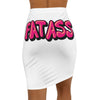 ASS FAT Mini Skirt