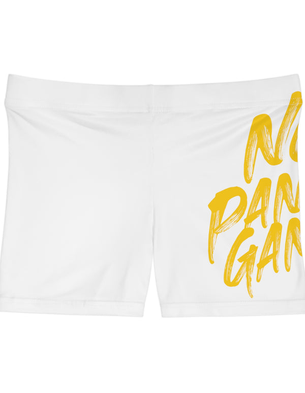 NPG WHITE Shorts