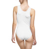 NPG WHITE One-Piece Swimsuit