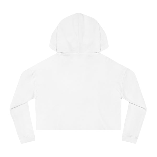 Women’s Cropped Hooded Sweatshirt LG