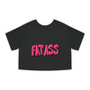 ASS FAT Cropped T-Shirt