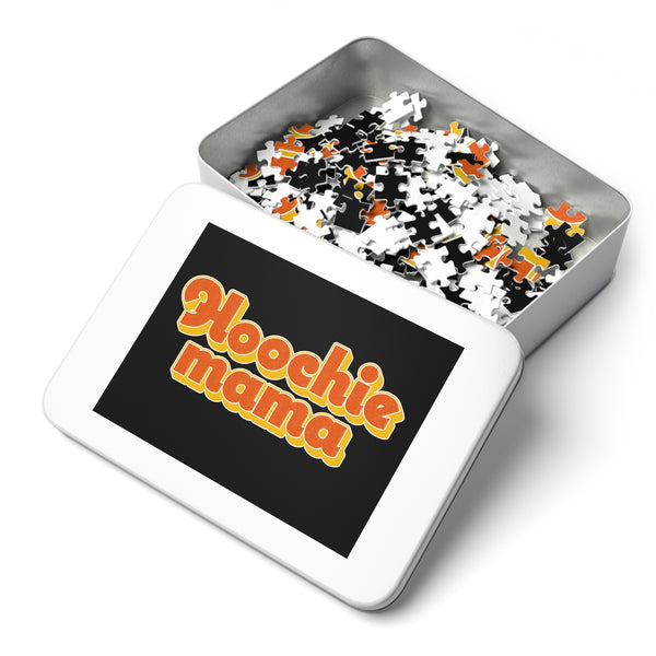 Hoochie Mama Jigsaw Puzzle (30, 110, 252, 500,1000-Piece)