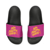 NPG PINK Slide Sandals