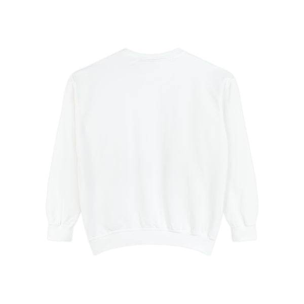 Unisex Garment-Dyed Sweatshirt PTP