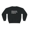 WTOSAU Unisex NuBlend® Crewneck Sweatshirt