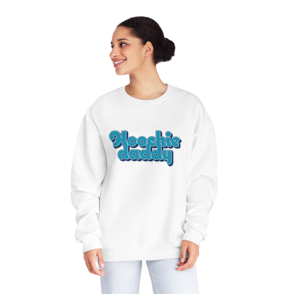 Hoochie Daddy Unisex NuBlend® Crewneck Sweatshirt