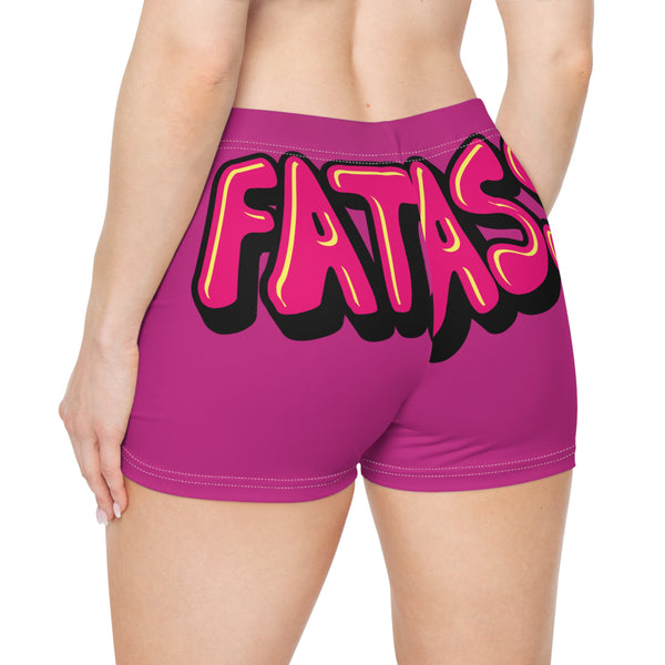 ASS FAT PINK Shorts