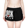 COCKtail Women's Relaxed Shorts (AOP)