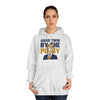 Grab them by the Pussy Unisex College Hoodie