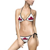 El Mami Women's Bikini Swimsuit (AOP)