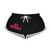 El Mami Women's Relaxed Shorts (AOP)