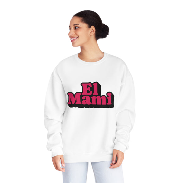 El Mami Unisex NuBlend® Crewneck Sweatshirt