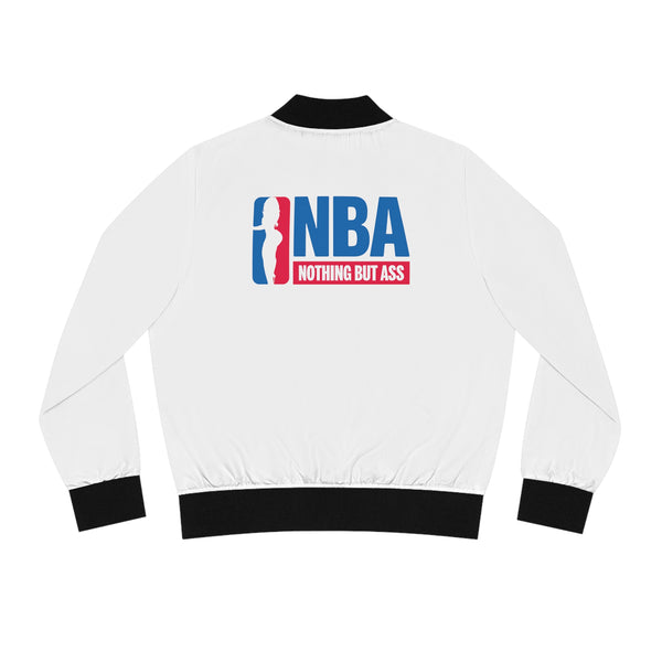 NBA Bomber Jacket