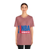 NBA Unisex Jersey Short Sleeve Tee