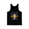 Grab them by the Pu$$y Unisex Jersey Tank