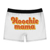 Hoochie Mama  WHITE Boxer Briefs