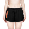 Finesseher Women's Relaxed Shorts (AOP)