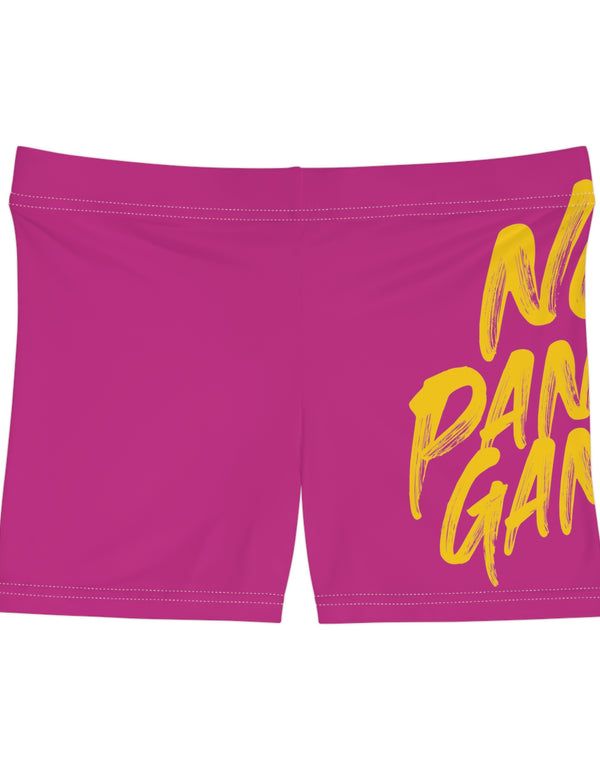 NPG PINK Shorts
