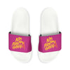 NPG PINK Slide Sandals