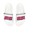 ASS FAT WHITE Slide Sandals