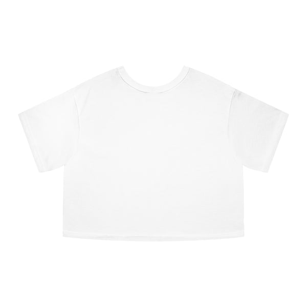 Champion Women's Heritage Cropped T-Shirt BL