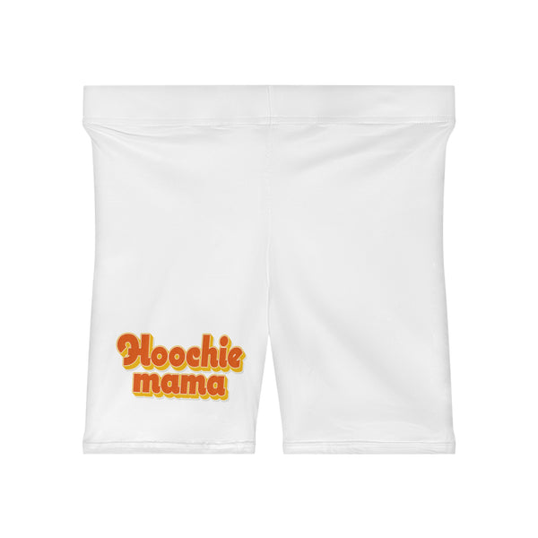 Hoochie Mama Women's Biker Shorts