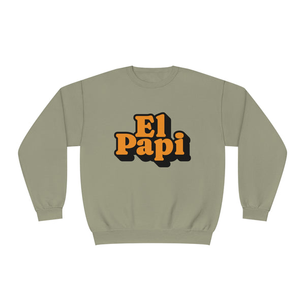El Papi Unisex NuBlend® Crewneck Sweatshirt