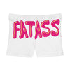 ASS FAT WHITE Shorts