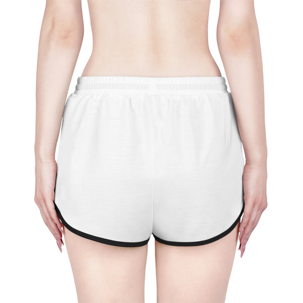 NPG WHITE Relaxed Shorts