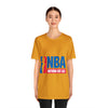 NBA Unisex Jersey Short Sleeve Tee