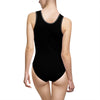 Finesseher Classic One-Piece Swimsuit (AOP)