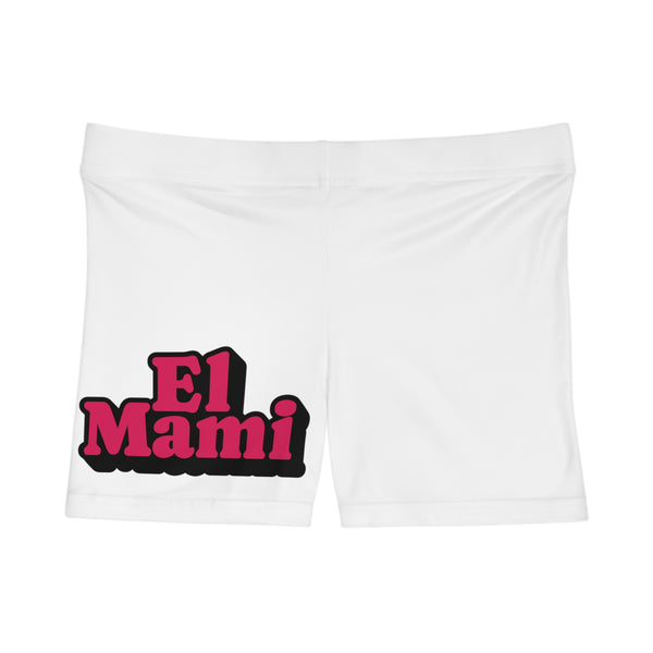 El Mami Women's Shorts (AOP)