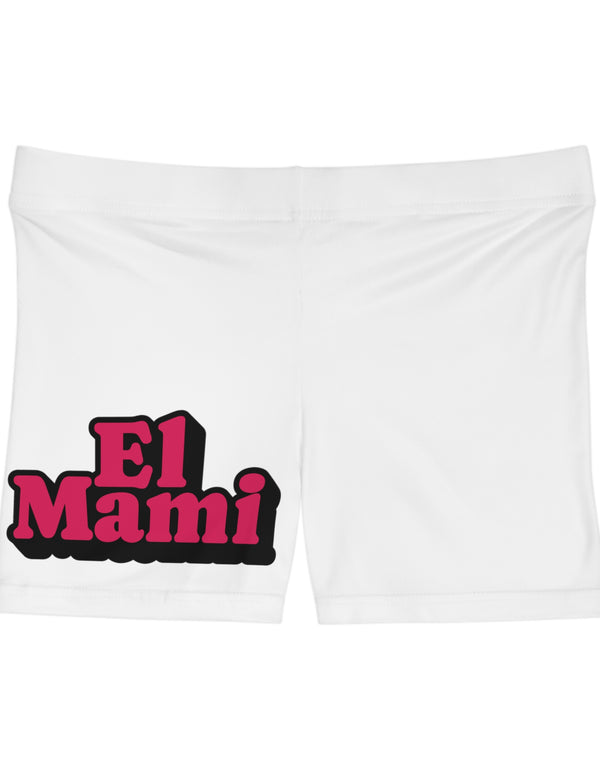 El Mami Women's Shorts (AOP)