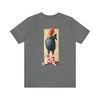 Sock in a Cock Unisex Jersey Short Sleeve Tee