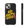 NPG BLACK Tough Cases