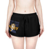 Grab them by the Pu$$y  Women's Relaxed Shorts (AOP)