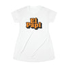 El Papi T-Shirt Dress (AOP)