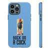 Sock on a Cock Tough Cases