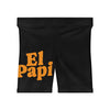 El Papi Women's Biker Shorts (AOP)