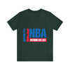 NBA Unisex Jersey Short Sleeve Tee