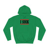 Unisex College Hoodie ISD