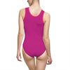 NPG PINK One-Piece Swimsuit