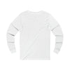 Unisex Jersey Long Sleeve Tee PTP