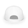 PRETTY AND GHETTO Low Profile Baseball Cap