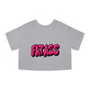 ASS FAT Cropped T-Shirt