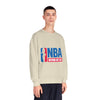 NBA Unisex NuBlend® Crewneck Sweatshirt