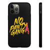 NPG BLACK Tough Cases